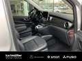 Mercedes-Benz V 300 V 300 d AVANTGARDE L elHeckk+elSchiebt+LED+Leder Silber - thumbnail 9