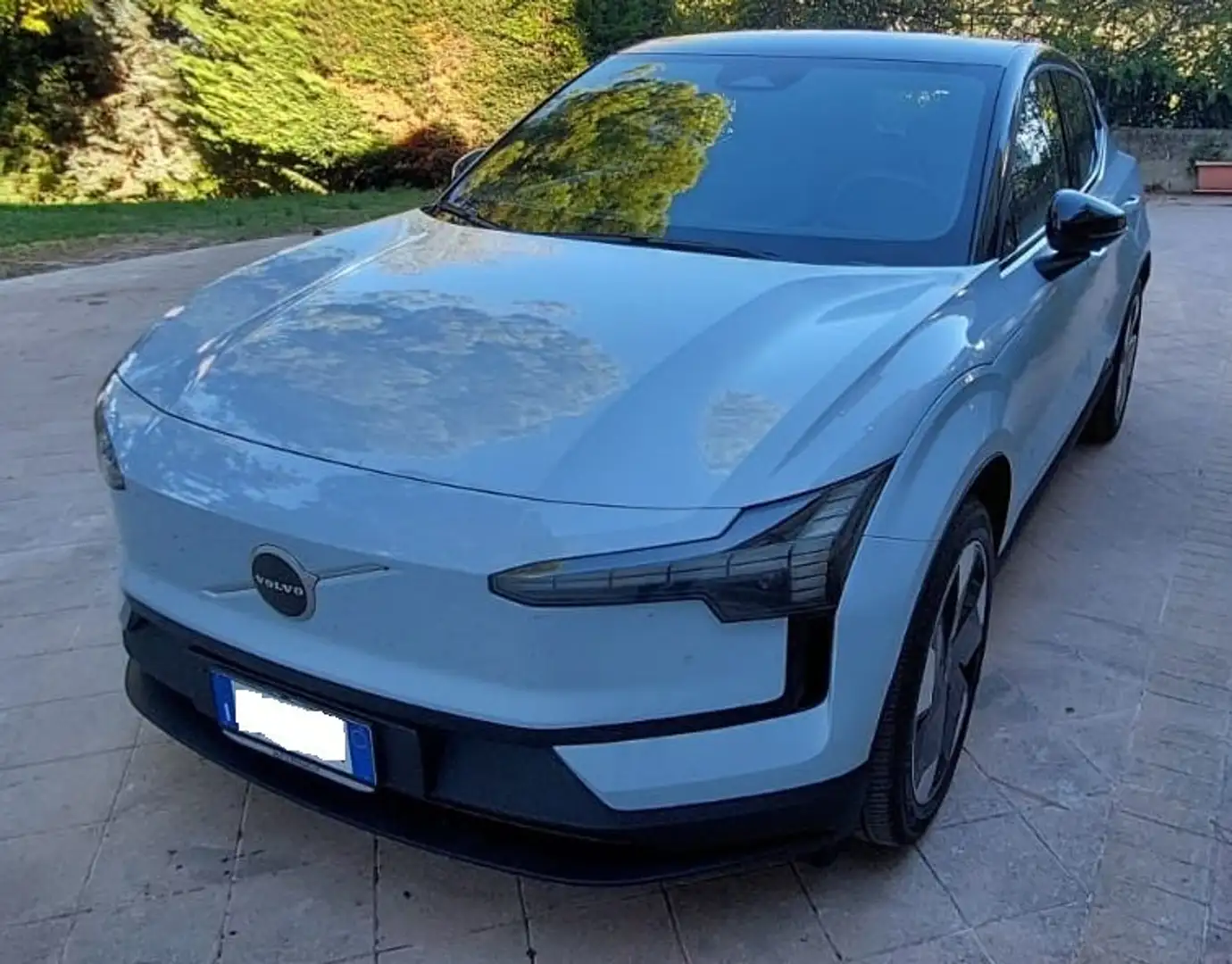 Volvo EX30 EX30 Single Motor Extended Range Plus rwd Blu/Azzurro - 2