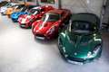 Lotus Elise Supercharged - wenig KM - Service neu Noir - thumbnail 25
