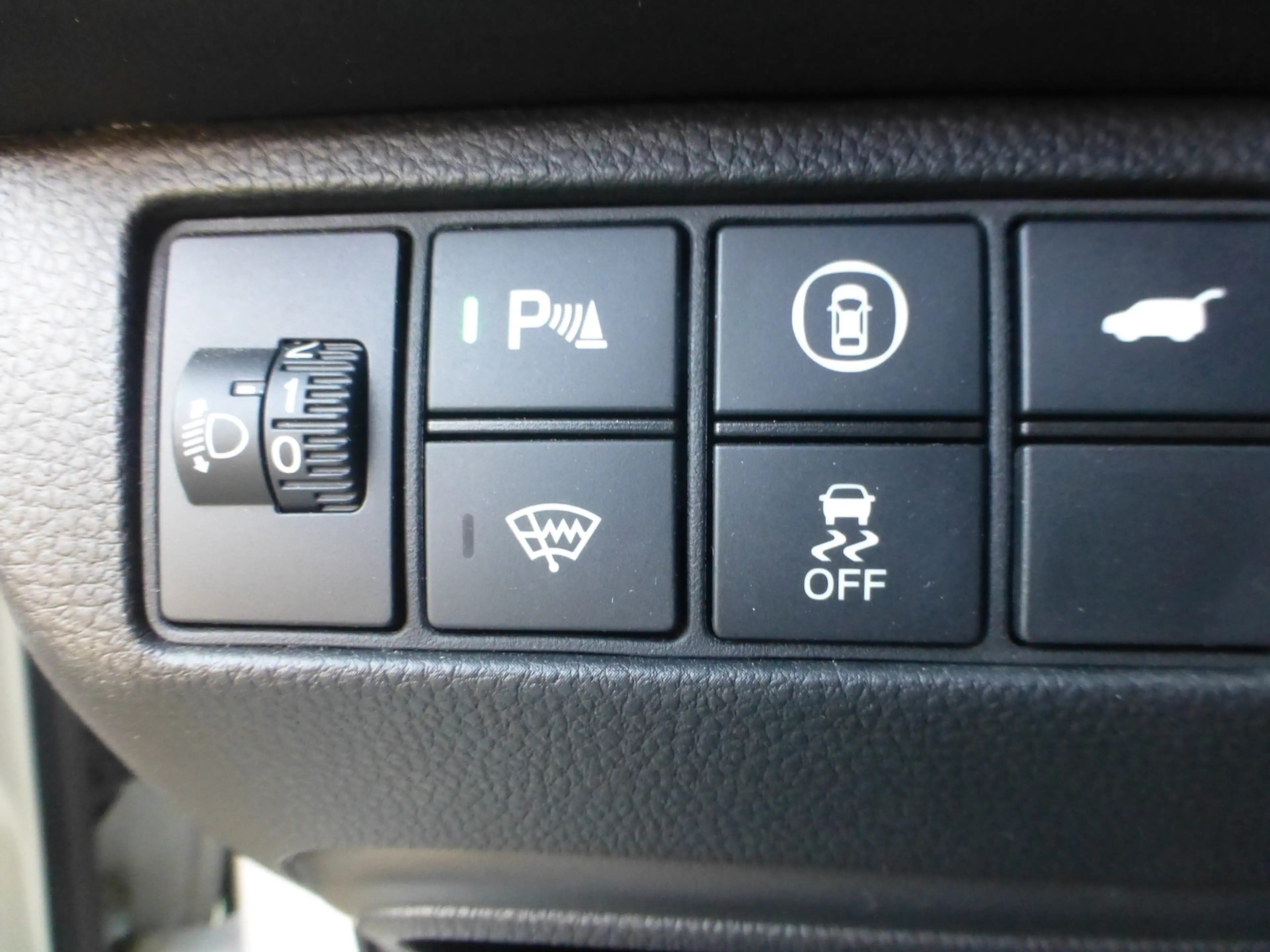 Honda HR-V e:HEV 1,5 i-MMD Hybrid Advance NAVI — photo 7