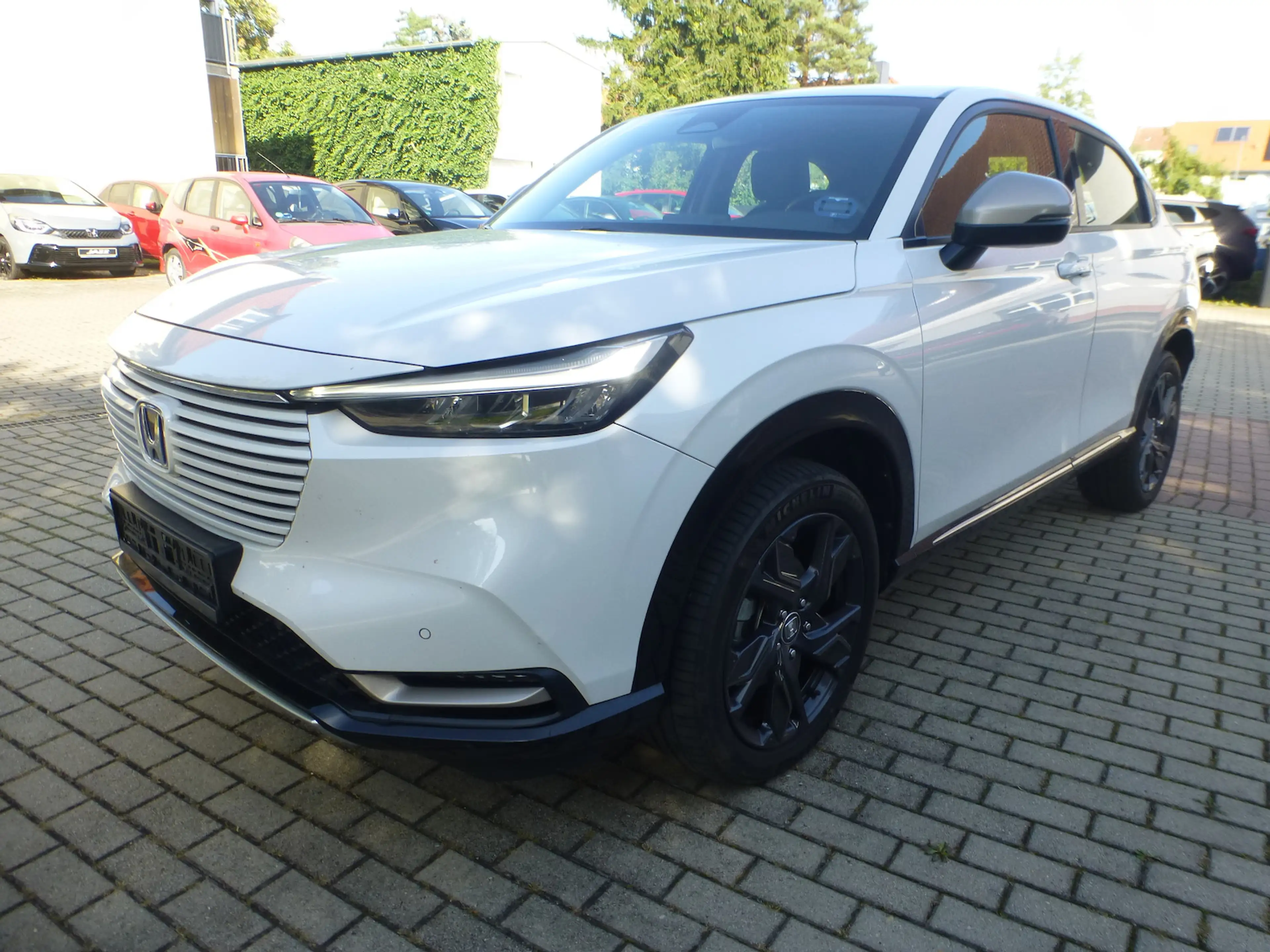 Honda HR-V e:HEV 1,5 i-MMD Hybrid Advance NAVI — photo 9