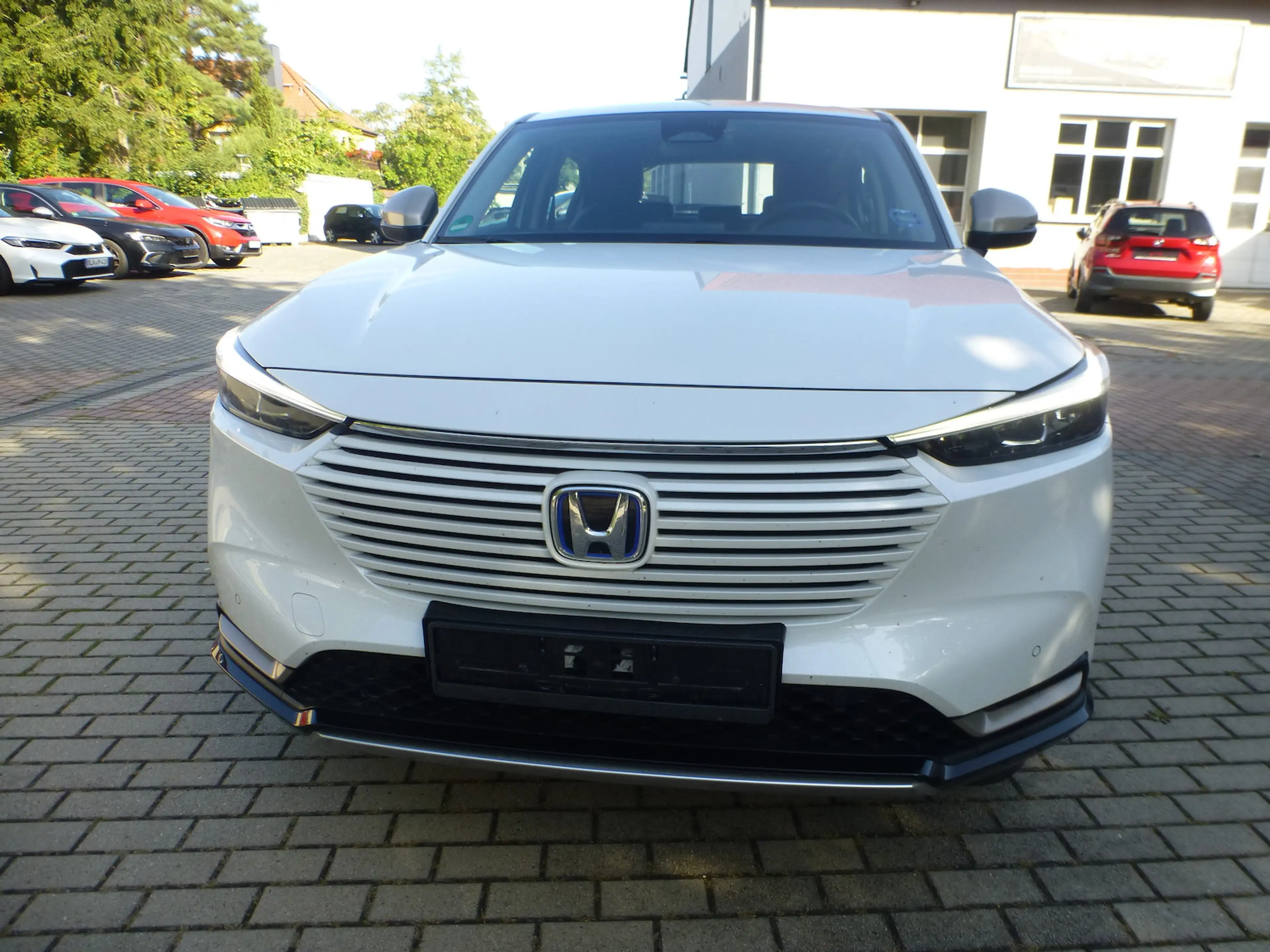 Honda HR-V e:HEV 1,5 i-MMD Hybrid Advance NAVI — photo 2