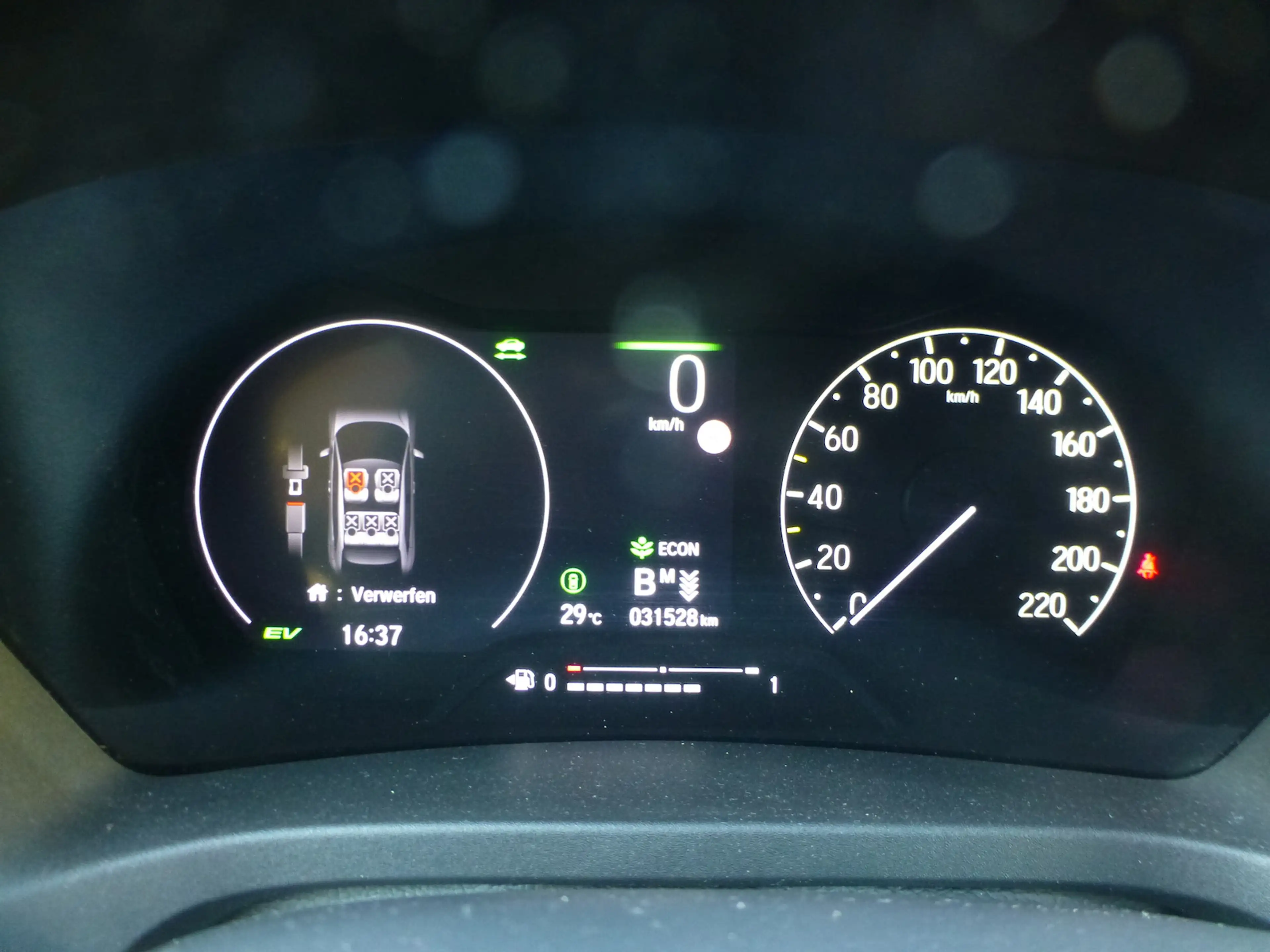 Honda HR-V e:HEV 1,5 i-MMD Hybrid Advance NAVI — photo 11