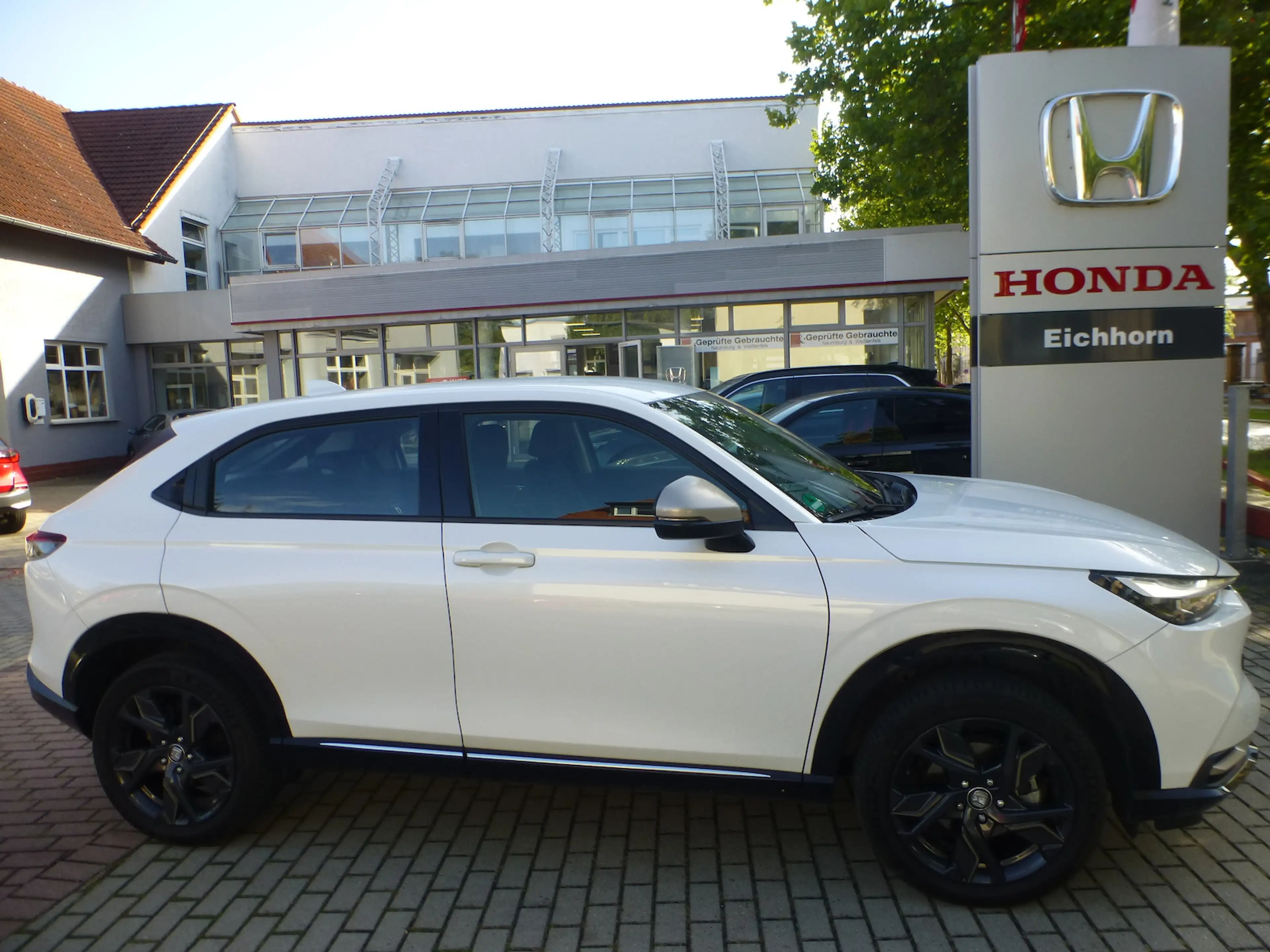 Honda HR-V e:HEV 1,5 i-MMD Hybrid Advance NAVI