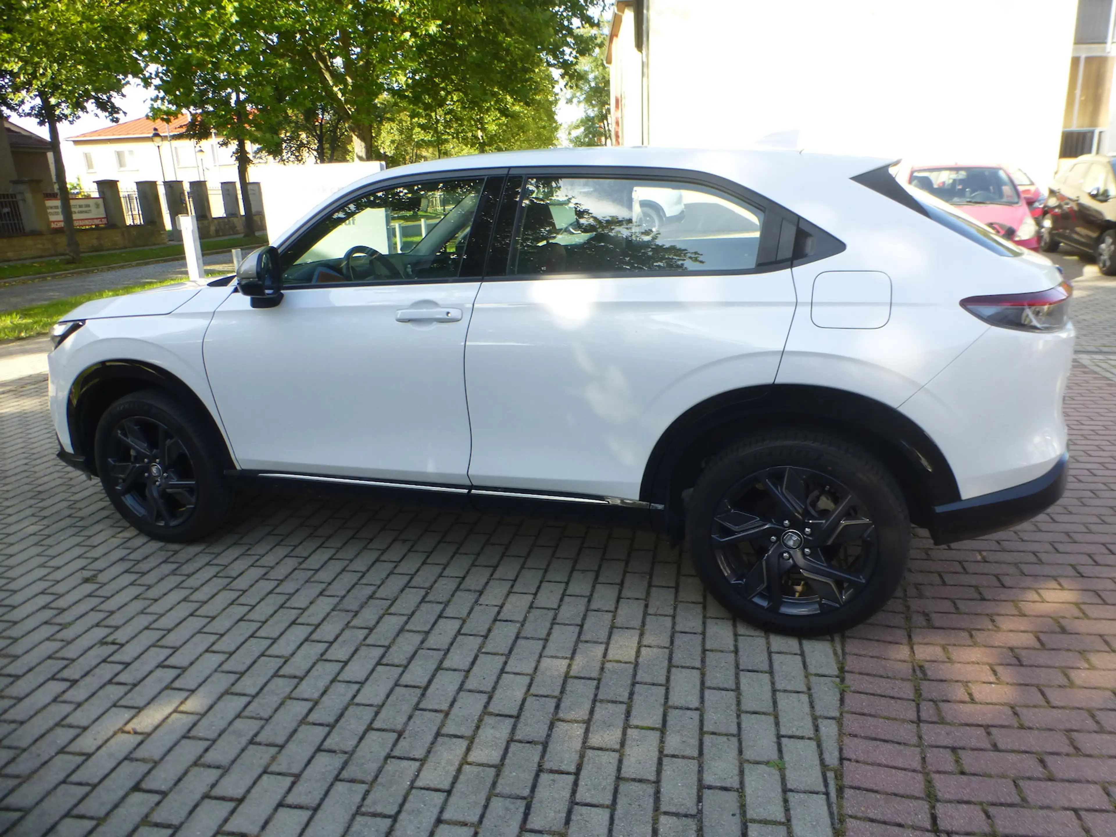 Honda HR-V e:HEV 1,5 i-MMD Hybrid Advance NAVI — photo 5