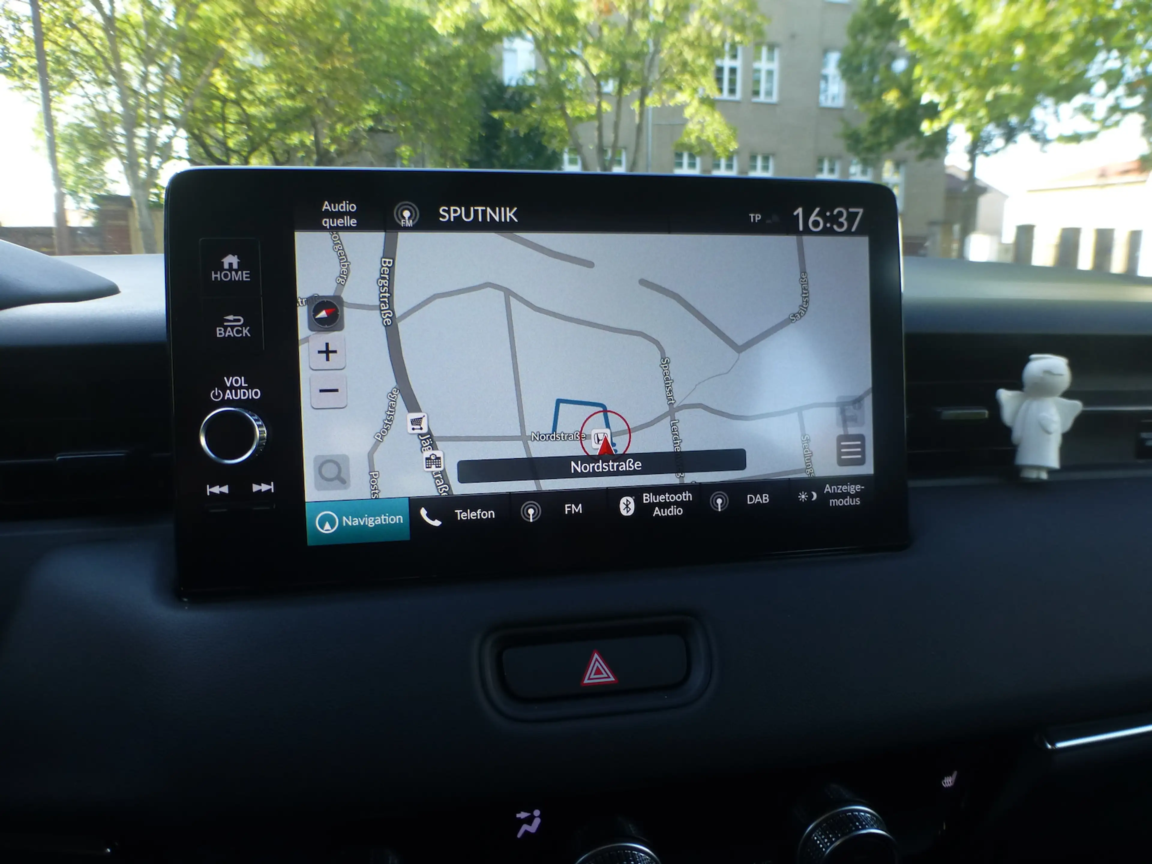 Honda HR-V e:HEV 1,5 i-MMD Hybrid Advance NAVI — photo 10