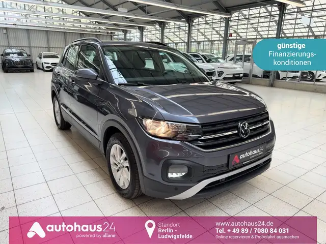 Volkswagen T-Cross main image
