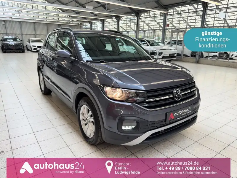 VOLKSWAGEN T-cross