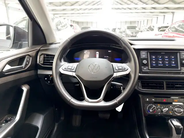 Volkswagen T-Cross view 10