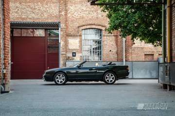 Volante - LHD - Cabrio