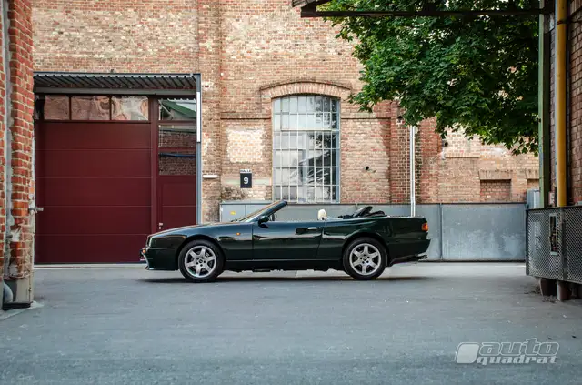 Aston Martin Virage Volante - LHD - Cabrio