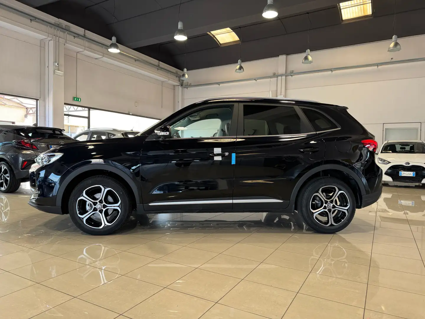MG ZS 1.5 Comfort NUOVO MODELLO PRONTA IN SEDE Чорний - 2