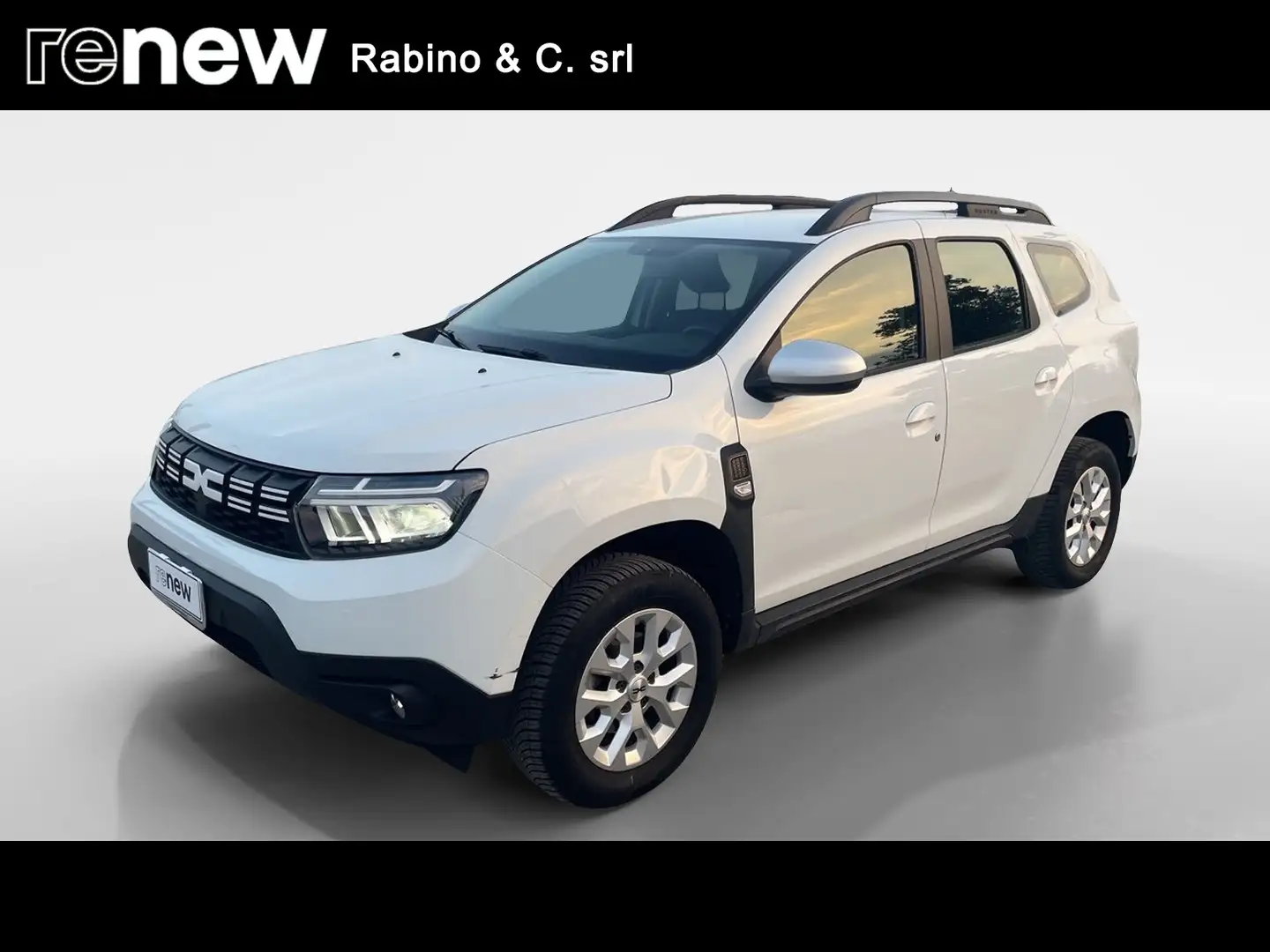 Dacia Duster Duster 1.5 Blue dCi 8V 115 CV 4x4 Comfort Wit - 1