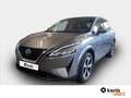 Nissan Qashqai 1.3 MHEV Xtronic N-Connecta NAVI AIRCO CAM PDC Gris - thumbnail 1