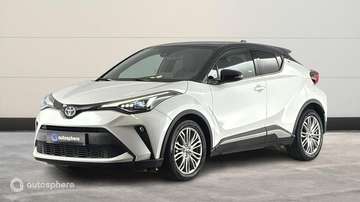 122h Distinctive 2WD E-CVT MY22