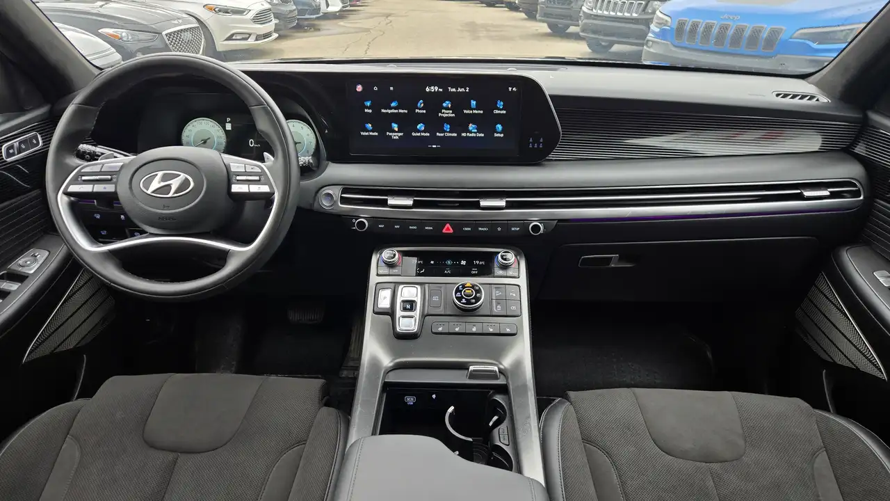 Hyundai PALISADE снимка Hyundai PALISADE
