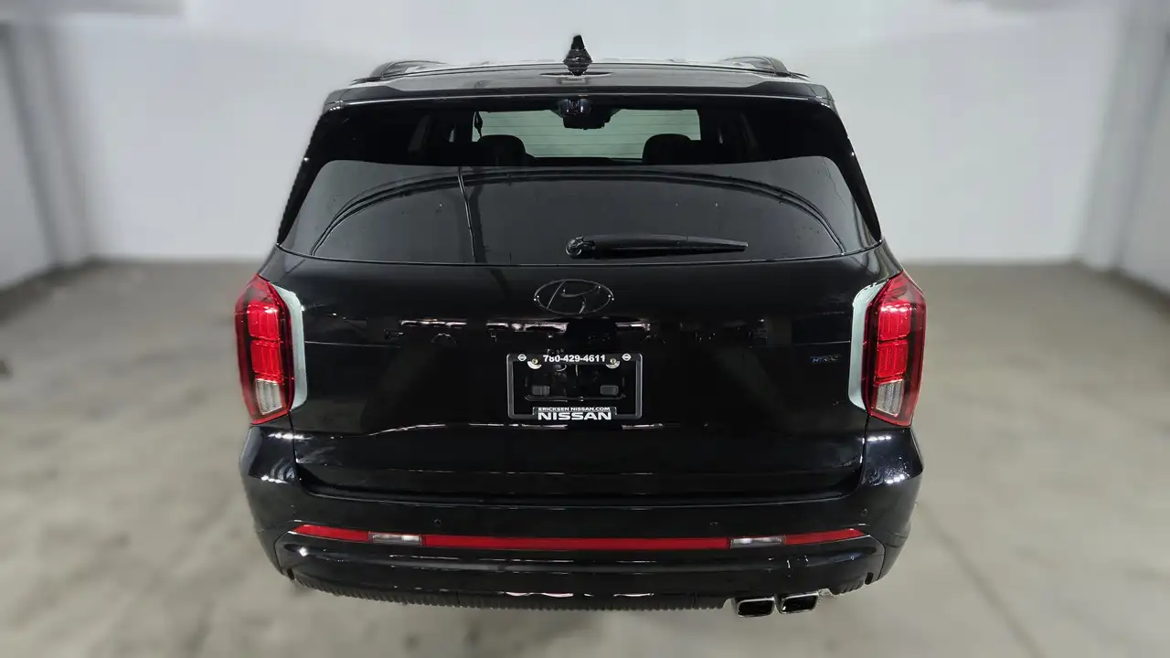 Hyundai PALISADE снимка Hyundai PALISADE