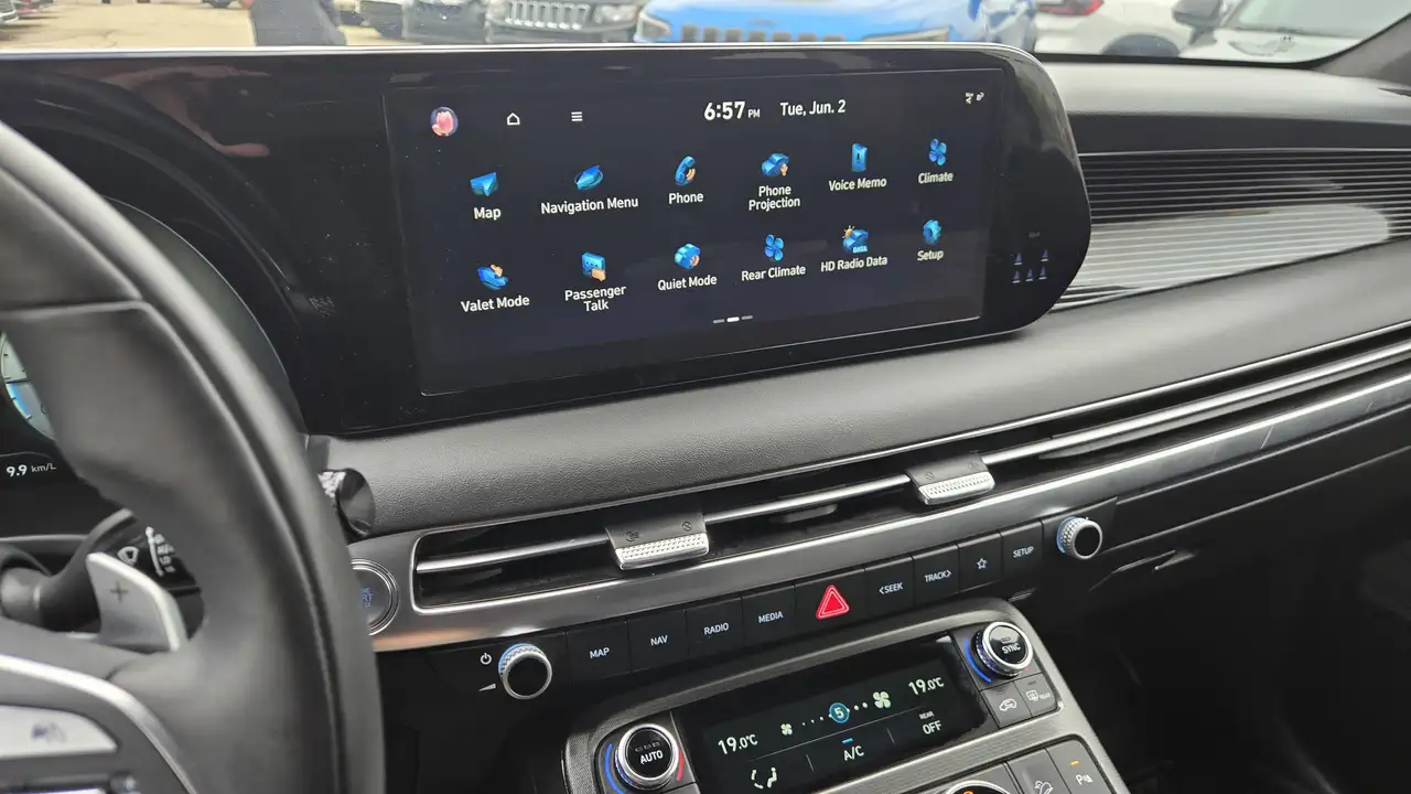 Hyundai PALISADE снимка Hyundai PALISADE