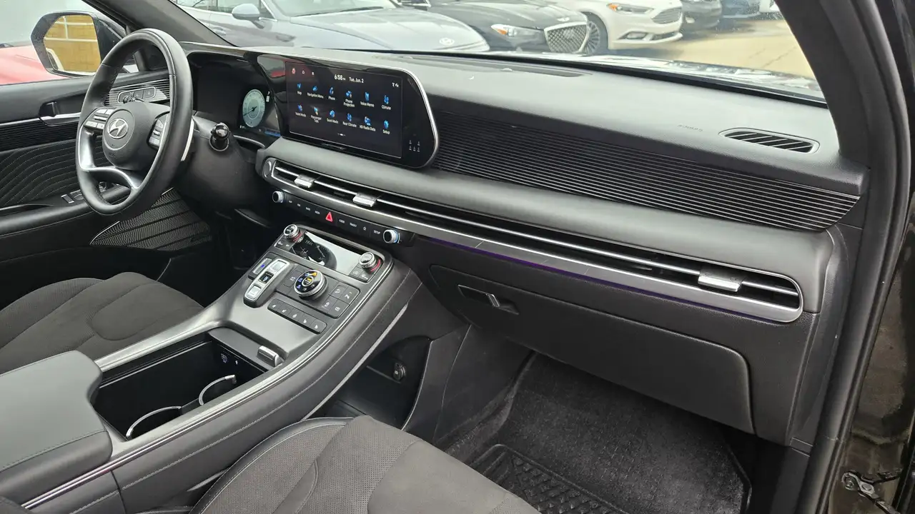 Hyundai PALISADE снимка Hyundai PALISADE