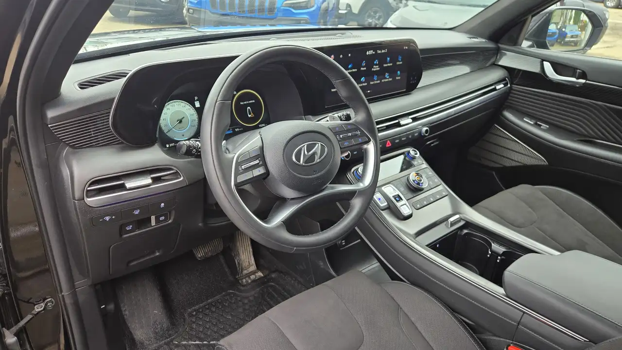 Hyundai PALISADE снимка Hyundai PALISADE