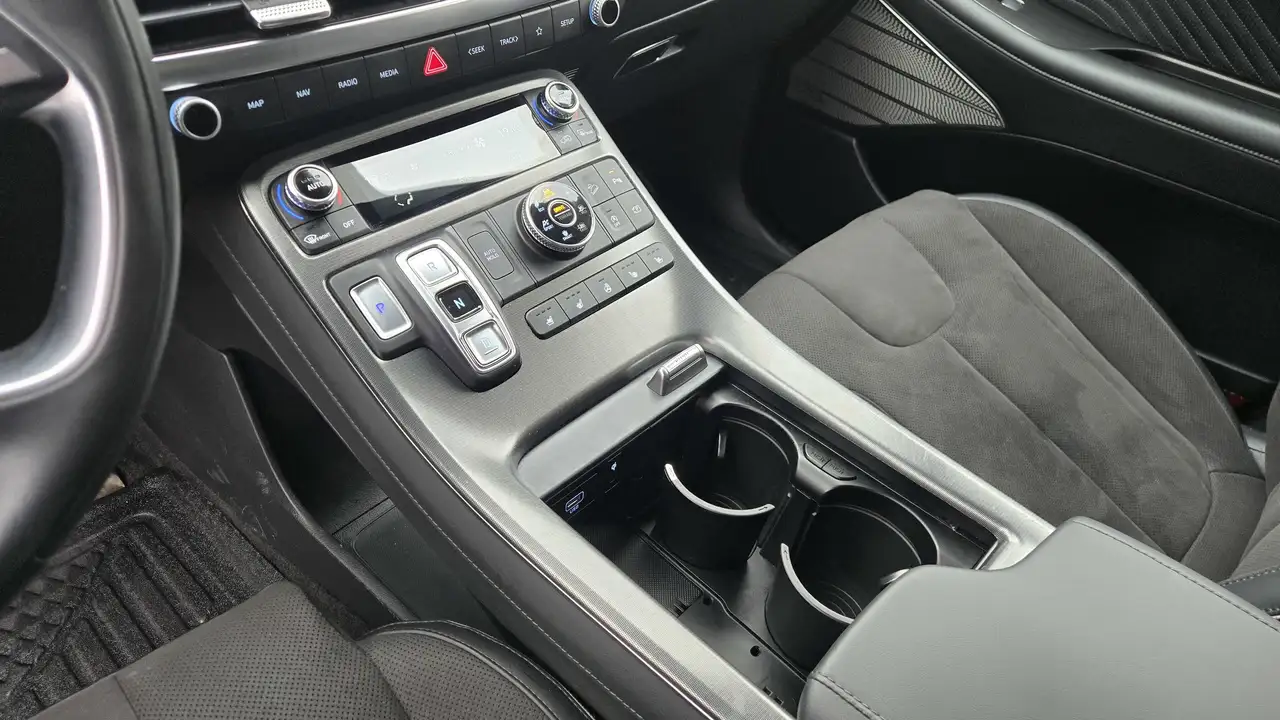 Hyundai PALISADE снимка Hyundai PALISADE