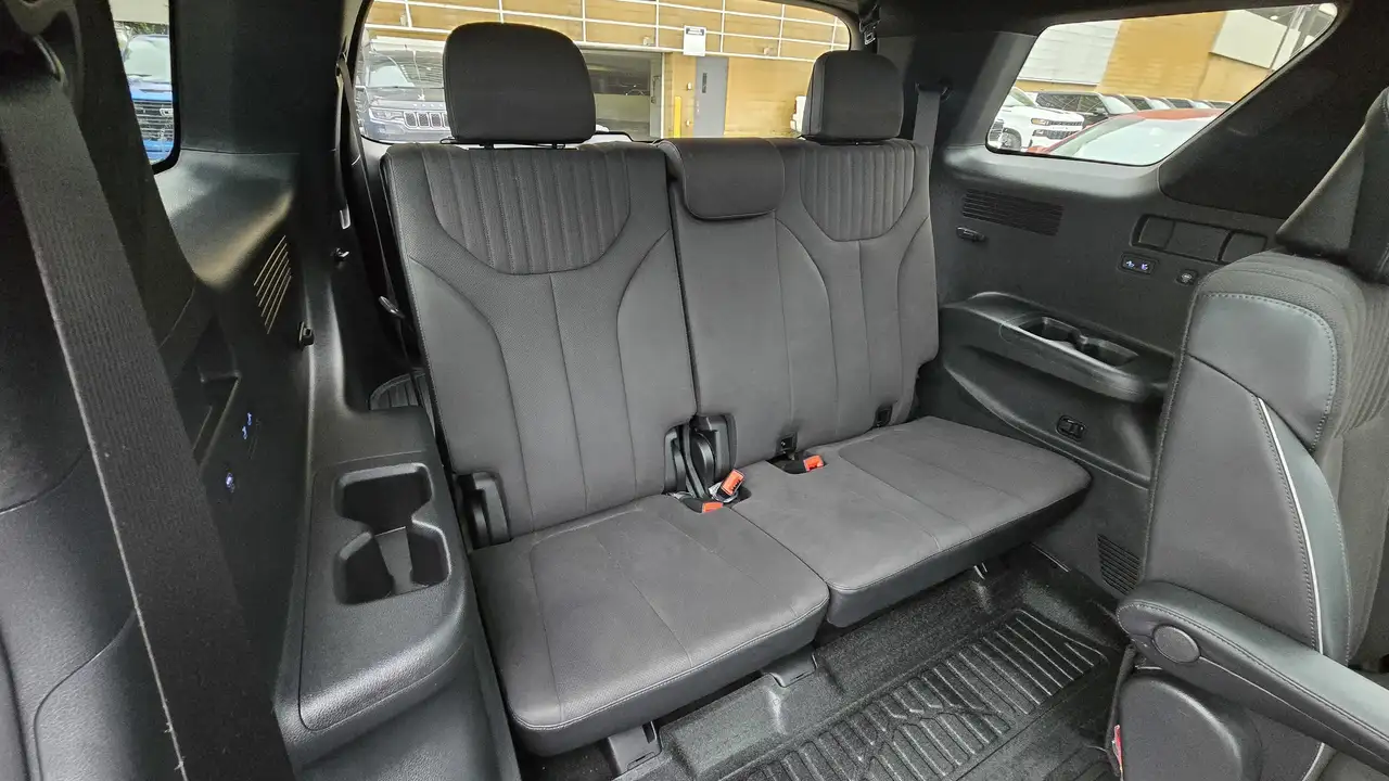 Hyundai PALISADE снимка Hyundai PALISADE