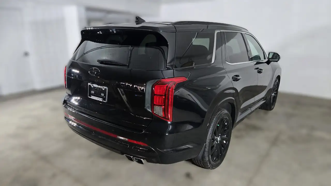 Hyundai PALISADE снимка Hyundai PALISADE