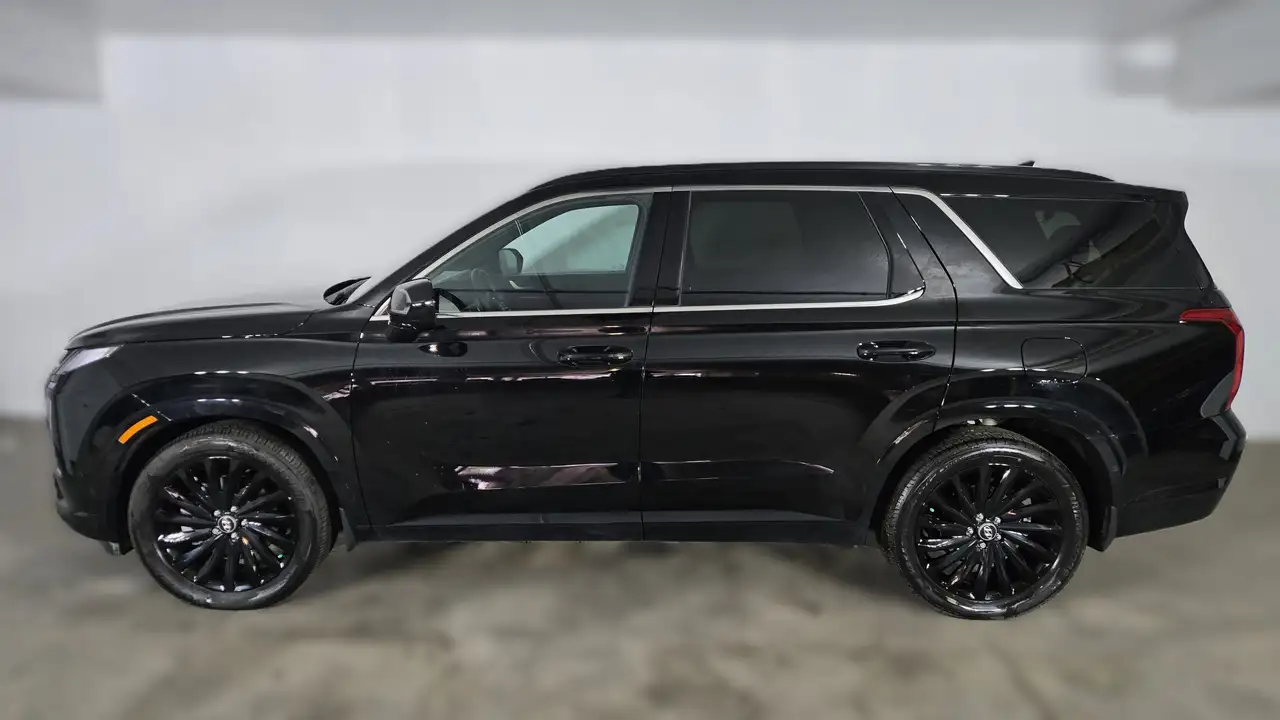Hyundai PALISADE снимка Hyundai PALISADE