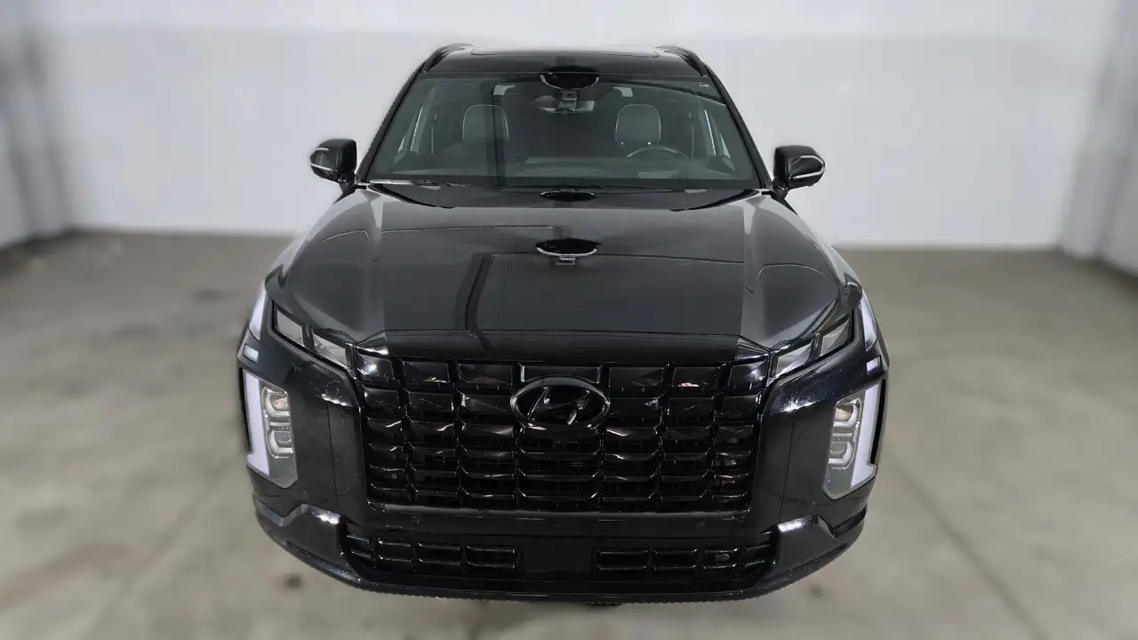 Hyundai PALISADE снимка Hyundai PALISADE