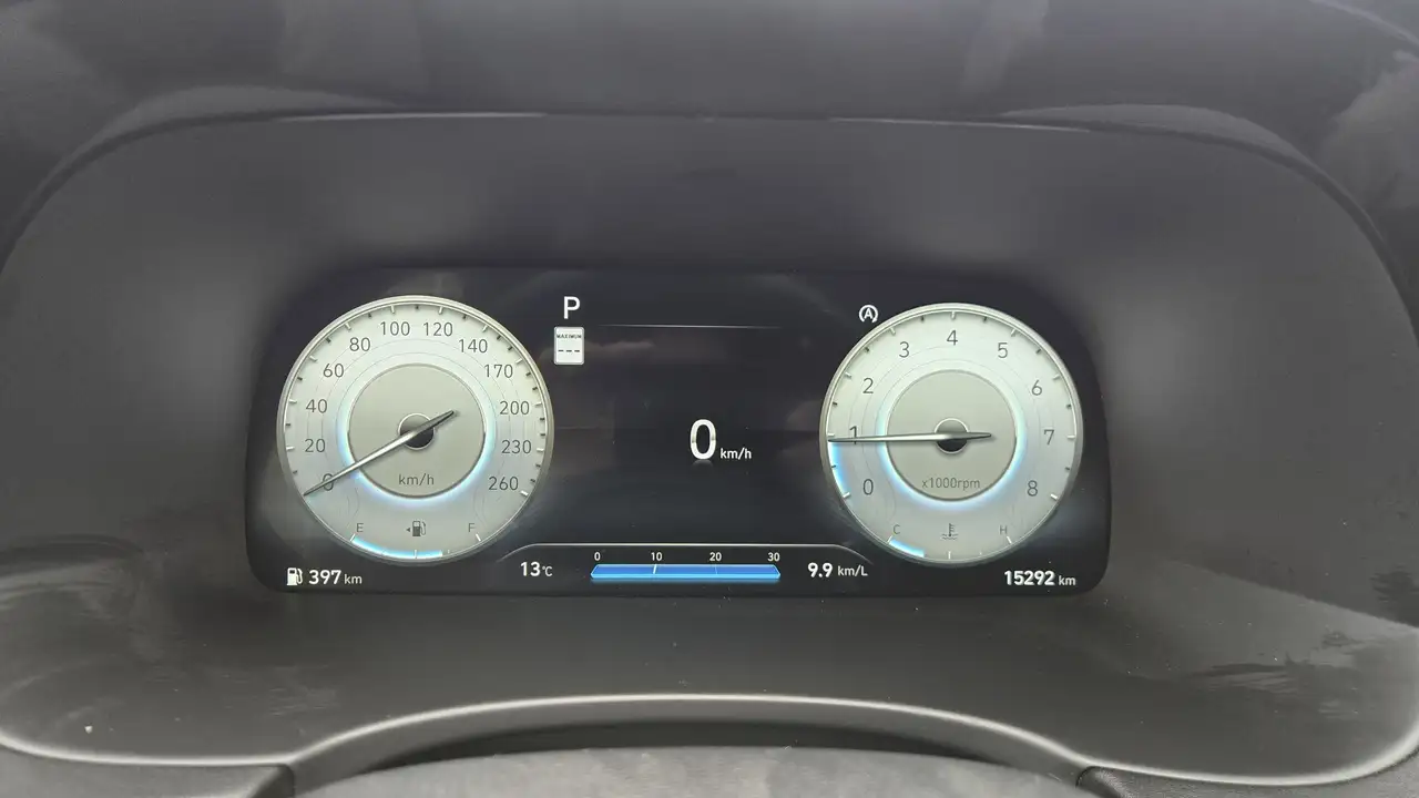 Hyundai PALISADE снимка Hyundai PALISADE