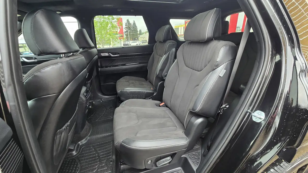 Hyundai PALISADE снимка Hyundai PALISADE