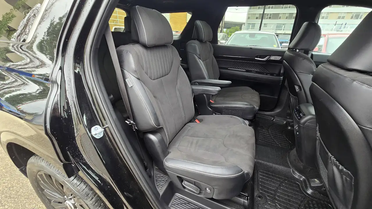 Hyundai PALISADE снимка Hyundai PALISADE