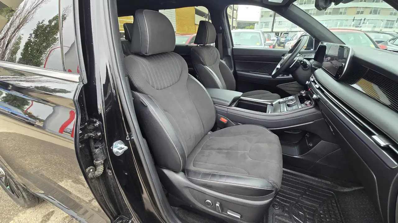 Hyundai PALISADE снимка Hyundai PALISADE