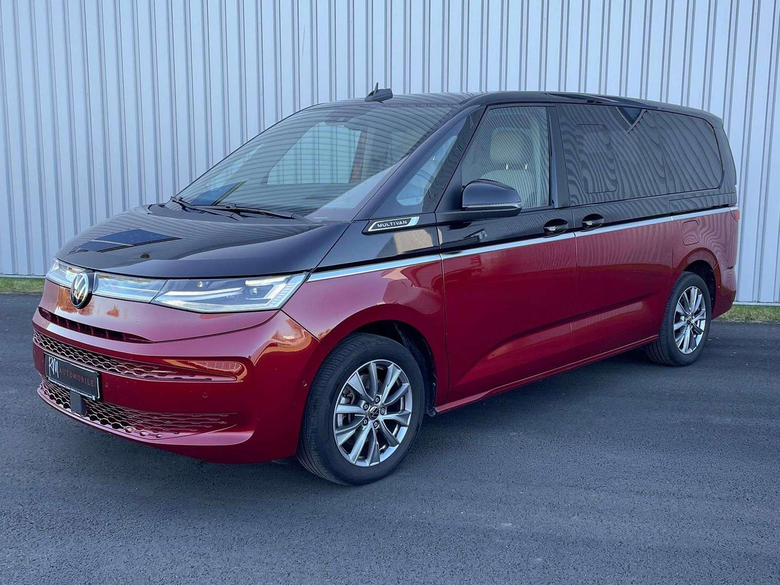 Volkswagen T7 Multivan