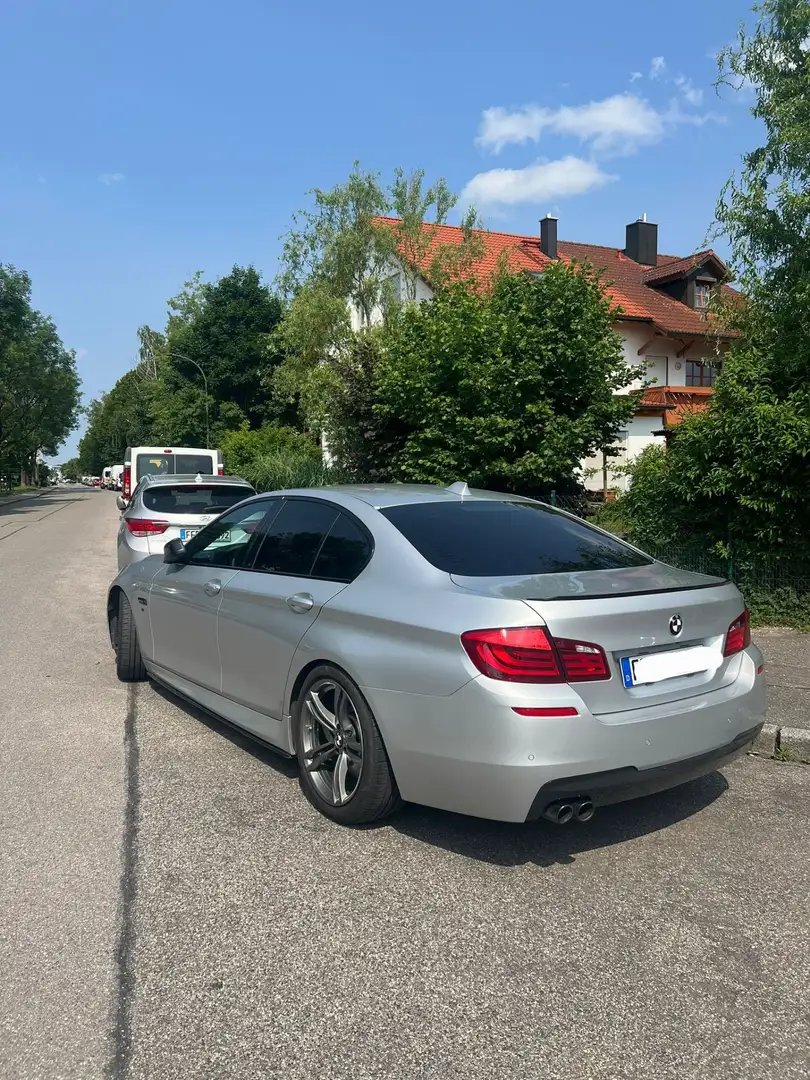 BMW 530 530d M Paket Belüftete Massage Sitze M5 Felgen 19 - 2