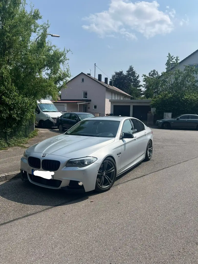 BMW 530 530d M Paket Belüftete Massage Sitze M5 Felgen 19 - 1