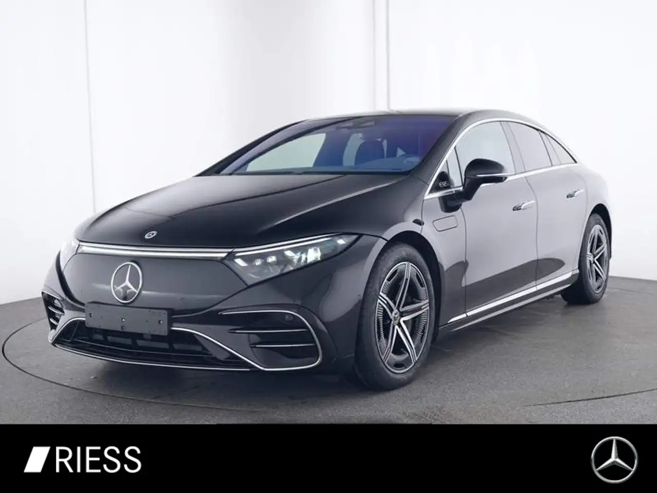 Mercedes-Benz EQS