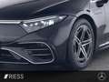 Mercedes-Benz EQS 580 4M AMG Premium Plus Hyper Pano Sitzklima Negro - thumbnail 3