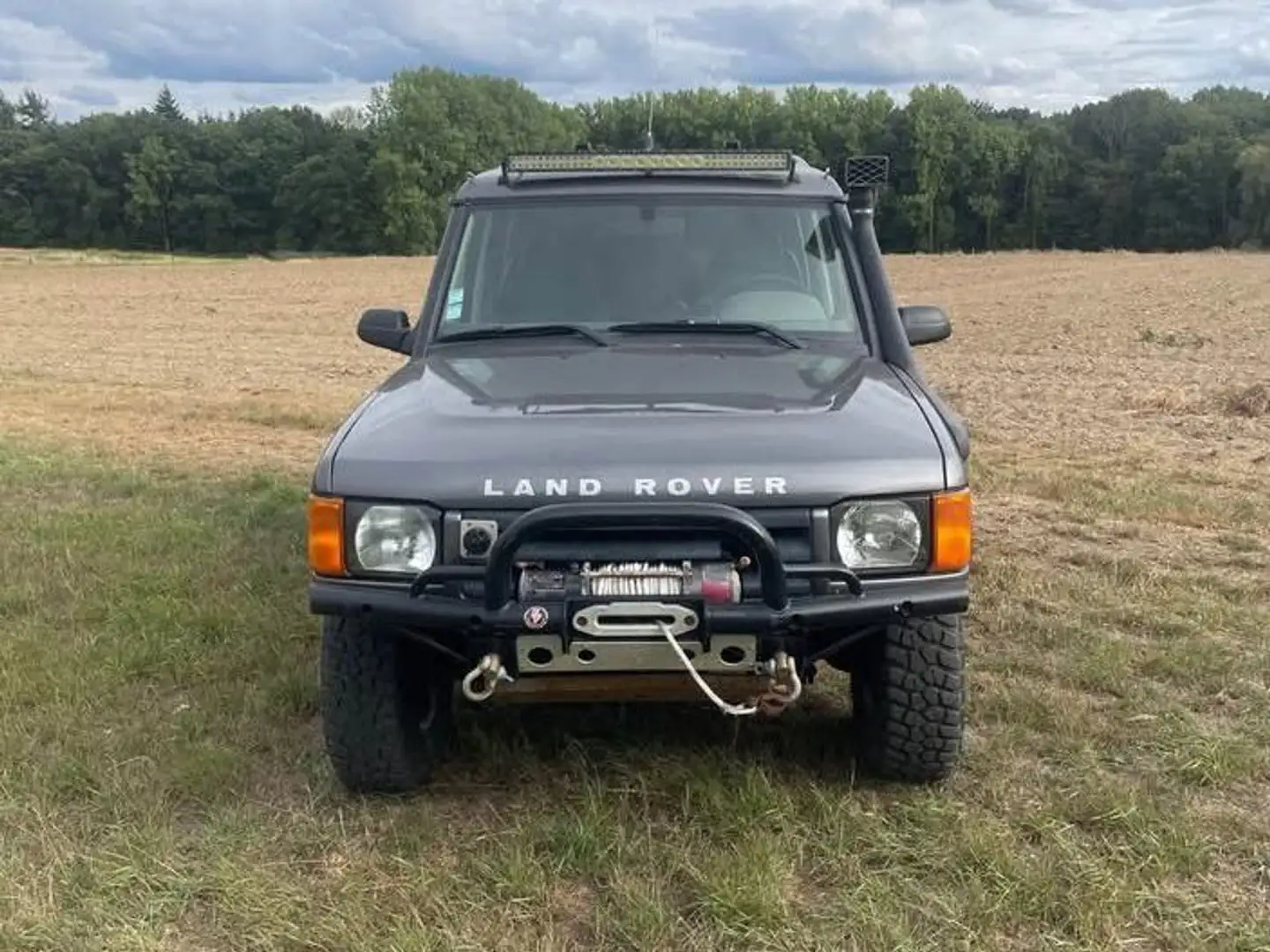 Land Rover Discovery Discovery Td5 ES Gris - 2