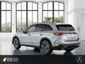 Mercedes-Benz GLC 220 d 4MATIC ACC AHK AUT Kam. KeyLess KlimaA Silber - thumbnail 8