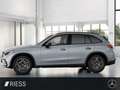 Mercedes-Benz GLC 220 d 4MATIC ACC AHK AUT Kam. KeyLess KlimaA Silber - thumbnail 11