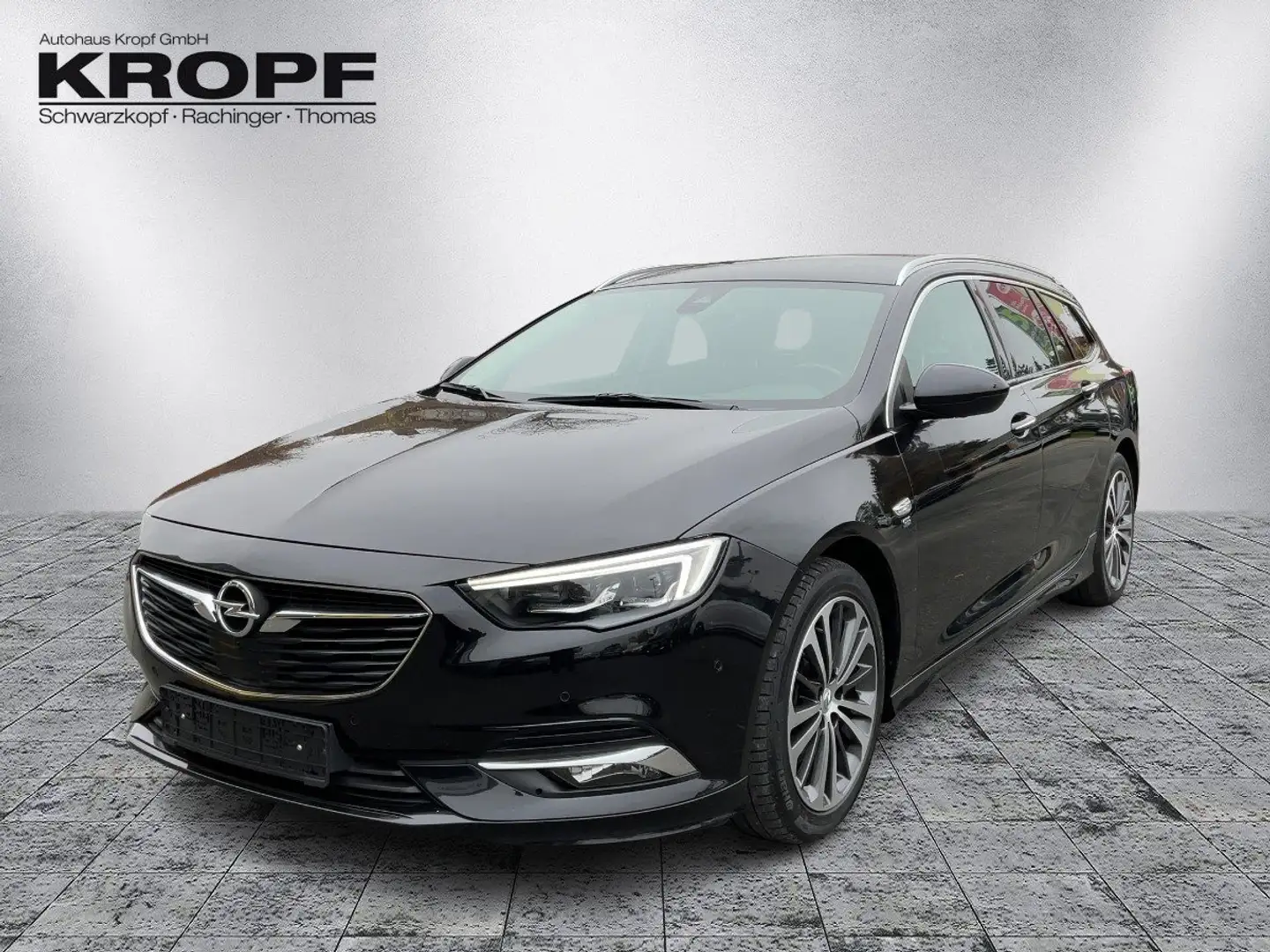 Opel Insignia B Sports Tourer 1.6 Turbo Ultimate ACC Noir - 2