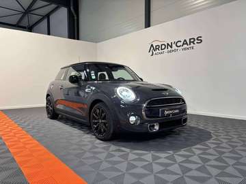 MINI COOPER S 192ch Exquisite - Toit ouvrant