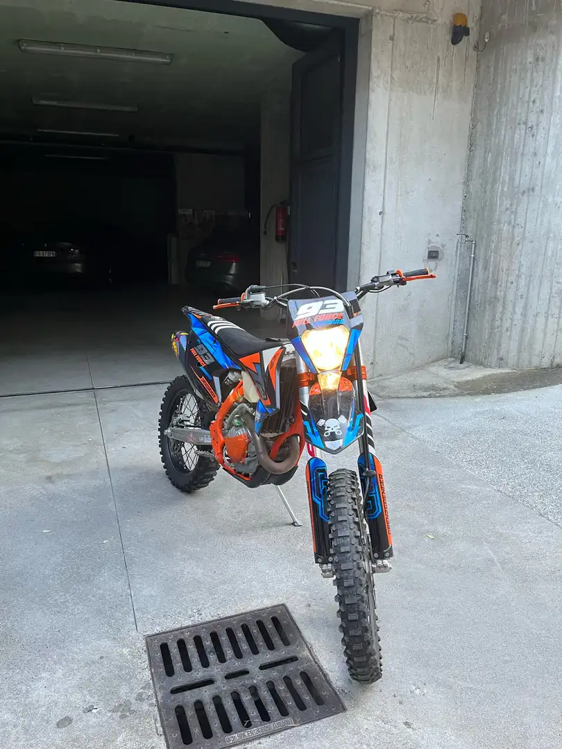 KTM 450 EXC - 2