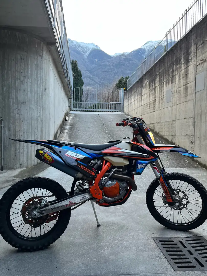 KTM 450 EXC - 1