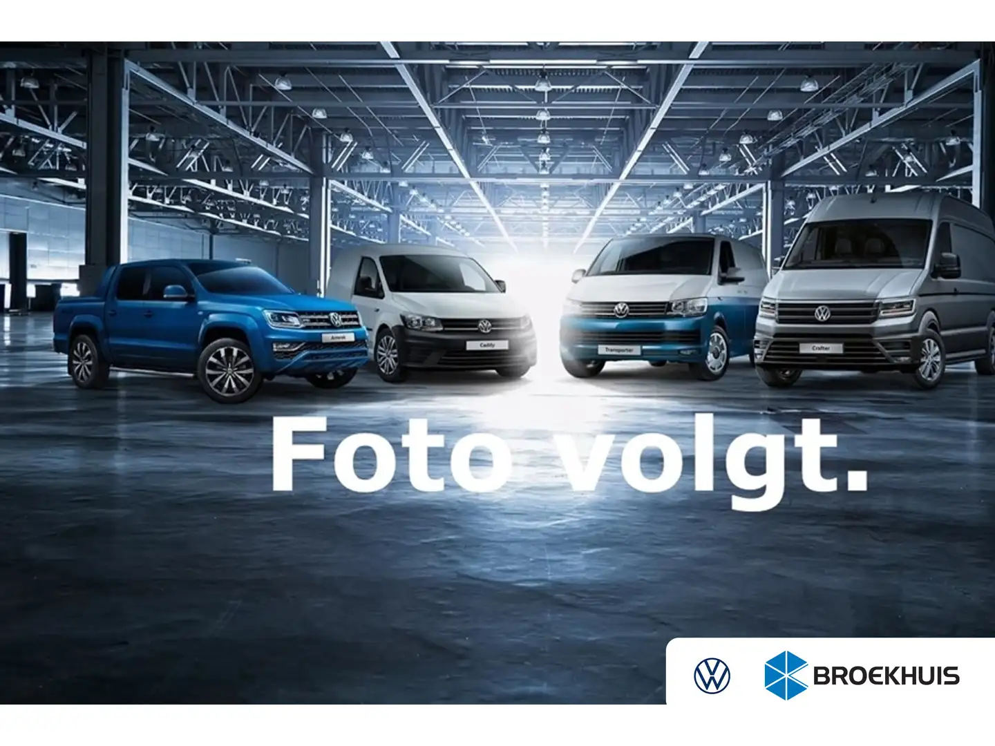 Volkswagen ID. Buzz Cargo | Bulli 79 kWh | Trekhaak | Soft close | Stoelverw Grau - 1