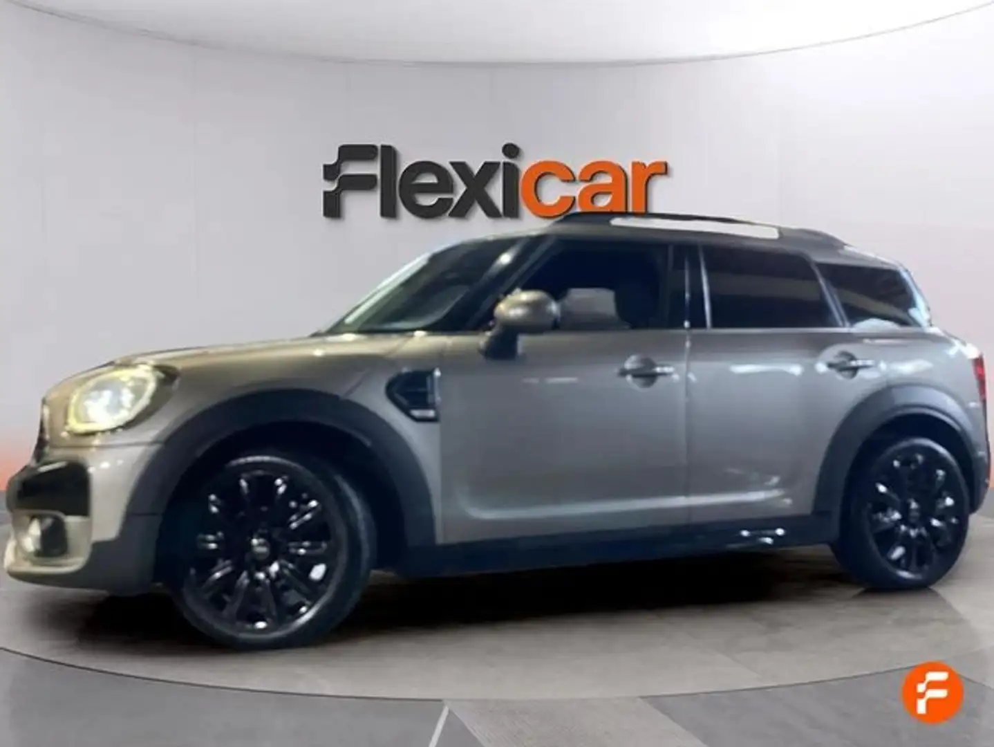 MINI One Countryman D Gris - 2