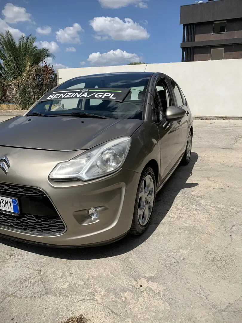 Citroen C3 1.1 airdream Exclusive (exclusive style) Gpl (eco. Oro - 2