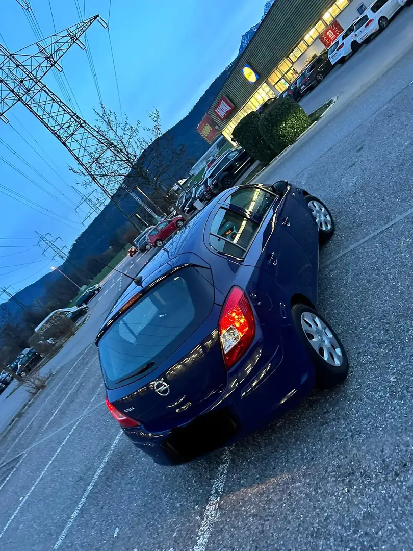 Opel Corsa 1,2 Blau - 2