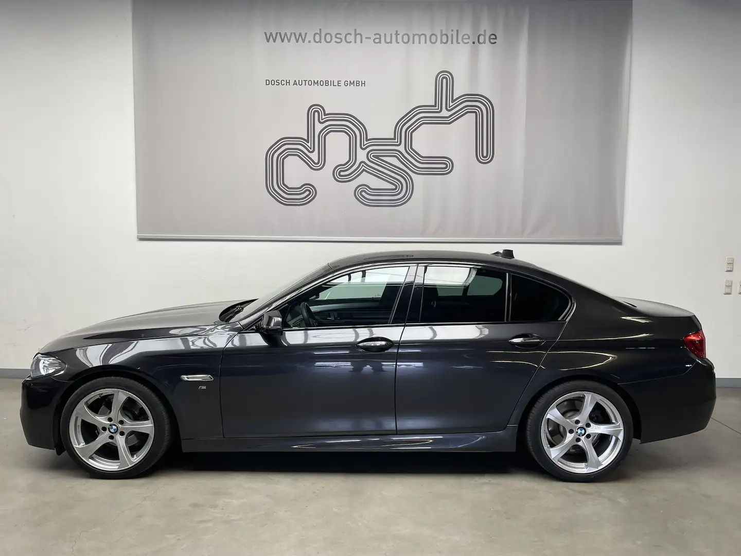 BMW 520 520dA M-Sport /NAVI/Bi-XENON/SpoSi/Sitzhz. Grigio - 1